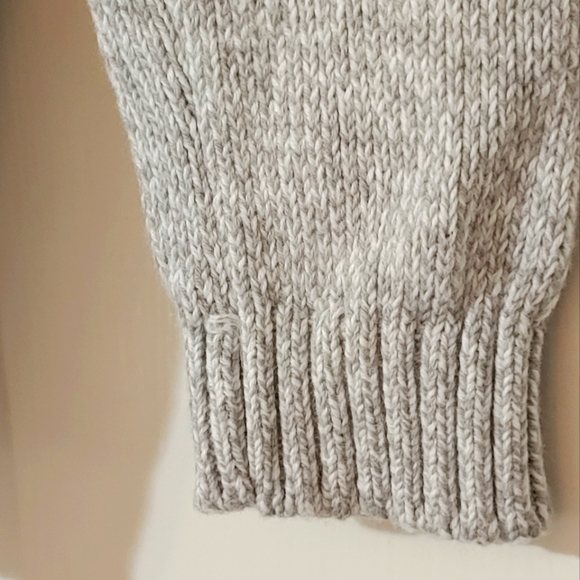 Toddler Boys Christmas Button Down Shirt and Sweater - Picture 7 of 10